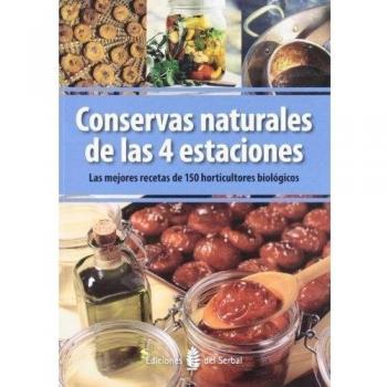 Conservas naturales de las 4 estaciones.