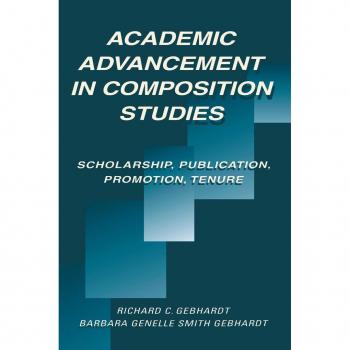 Academic Advancement in Composition Studies