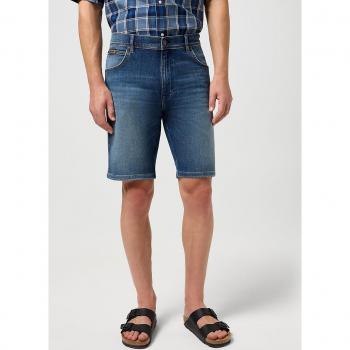 Shorts Wrangler Texas de Mezclilla