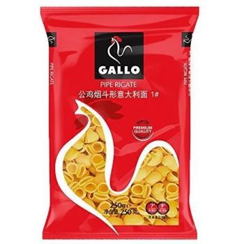 Pasta Tiburón Gallo 1