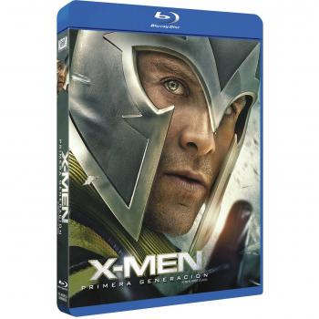 X-Men: Le commencement / X-Men: First Class (Blu Ray)