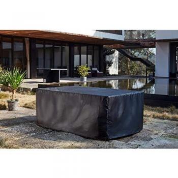 Housse de protection pour salon de jardin Miami 184x119x70 cm