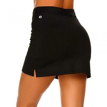 MaxModa Damen Laufenrock‑Short Combo – Tennis/Hockey/Golf