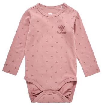Hummel Beesy Baby-Body mit langen Ärmeln