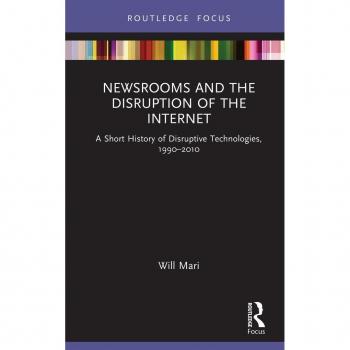 Vitalsource Technologies, Inc. Newsrooms And The Disruption Of The Internet