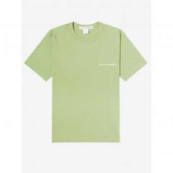 Men's Oversized Green T-Shirt by Comme des Garçons