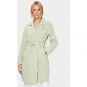 Vero Moda Billie Daisy Damen Trenchcoat 10281638 in Grün
