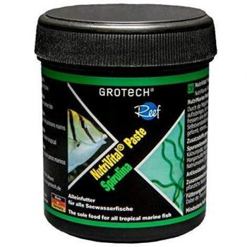 Grotech NutriVital Paste für Seewasserfische