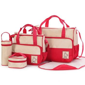 Babyveranderende Luier Set