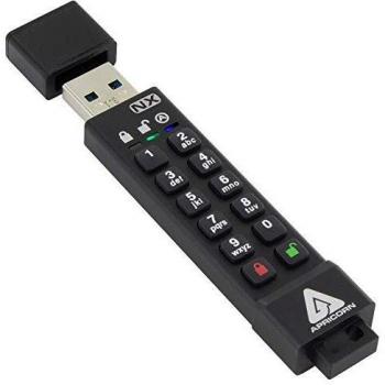 Apricorn ASK3-NX Secure USB Flash Drive