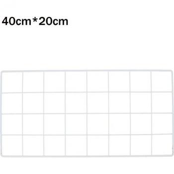 Metal Mesh Photo Display Frame
