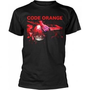 Sangue di Arancia Unisex Adult No Mercy Camicia