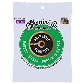 Martin MA535S (3-Pack) Phosphor Bronze