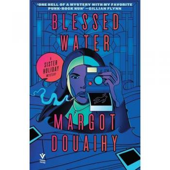 Blessed Water : A Sister Holiday Mystery
