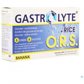 Gastrolyte® O.r.s. Banane und Reis