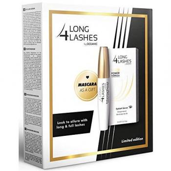 Long4Lashes FX5 Wimpernserum 3ml mit Gratis Mascara 10ml