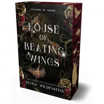 Kingdom Of Crows 1: House Of Beating Wings: Der Fantasy-Romance-Erfolg Endlich Auf Deutsch