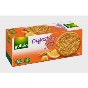 Biscotti Digestivi Avena Arancia 265
