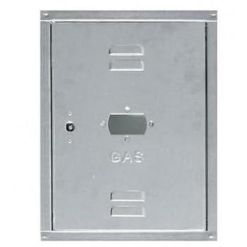 Sportello in Lamiera Zincata H70xL40 per Gas
