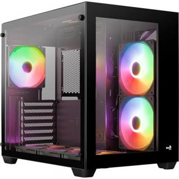 Case PC Aerocool Dryft G v2 Nero