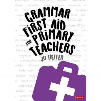 Vitalsource Technologies, Inc. Grammar First Aid For Primary Teachers