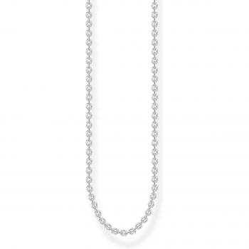 THOMAS SABO Silberkette Schmuck Silber 925 Halskette Ankerkette, KE2283-001-21-L45V