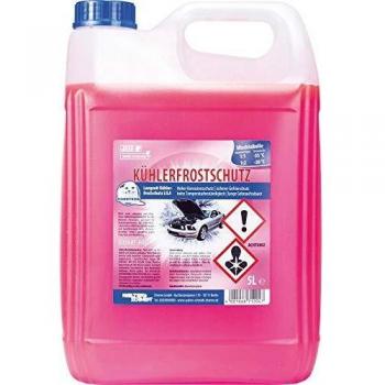 ROBBYROB R12 Kühlerfrostschutz für Aluminiummotoren 5,0 l