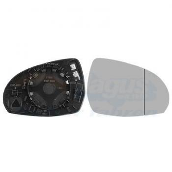 Vidro do Espelho Externo VAN WEZEL 2902838