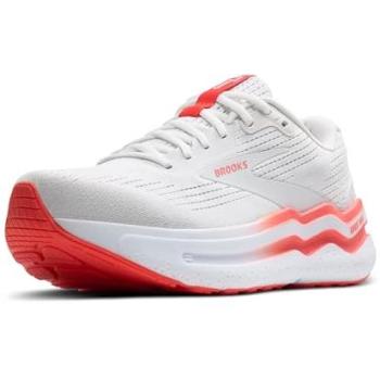 Brooks Ghost Max 2 Women's Running Shoes – White (8B)