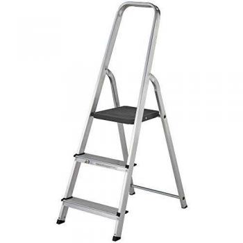 Werner 7400318 Three Tread High Handrail Ladder