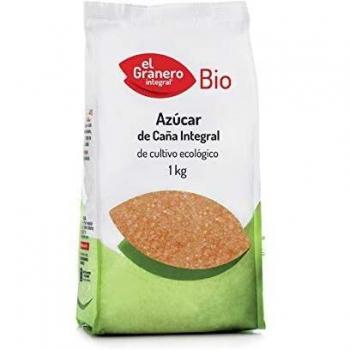 EL GRANERO INTEGRAL AZUCAR CAÑA INTEGRAL 1 KG