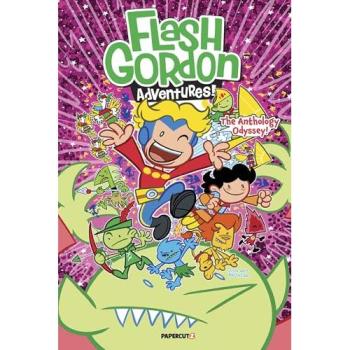 Flash Gordon Adventures! Vol. 2