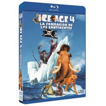 Ice Age 4: La Formacion De Los Continentes