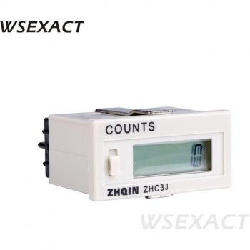 Digital Voltage Counter 6-Digit