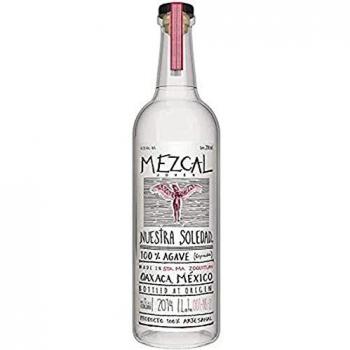 Mezcal Joven Nuestra Soledad 46%