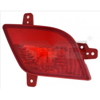 OPEL Mokka / Mokka X achterste mistlamp TYC 19-14965-00-2 rechts