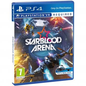 Zone de Combat Starblood VR PS4