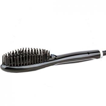 Cepillo Plancha Striking Ionic Pro Negro