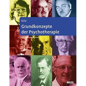 Grundkonzepte der Psychotherapie: Mit Online-Materialien zum Download