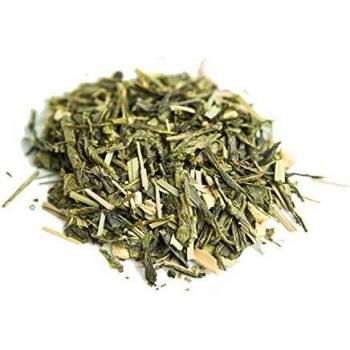 Ungesäuerter Sencha‑Ingwer‑Limone Tee aus Fruchtmix – 100 g