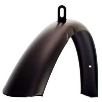 Moteur Aile TOM 28 Acier Noir Mat