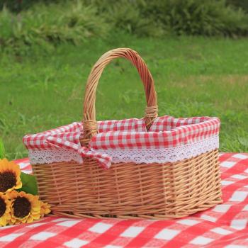 Cesta Picnic y Camping