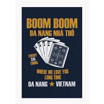Boom Boom Da Nang Full Print