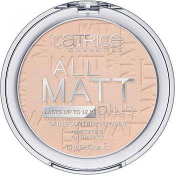 Catrice All Matt Plus Shine Control Powder 010 Transparent 10g
