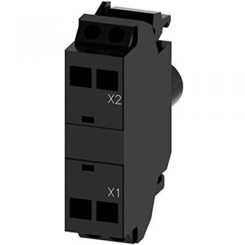 Modulo LED Siemens 24-240V Bianco