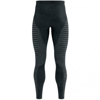 Pantalon de running compressif homme noir Winter