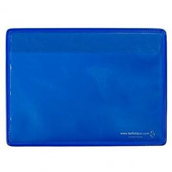 A5 Poche Renforcée Magnétique Djois – Modèle Paysage Bleu