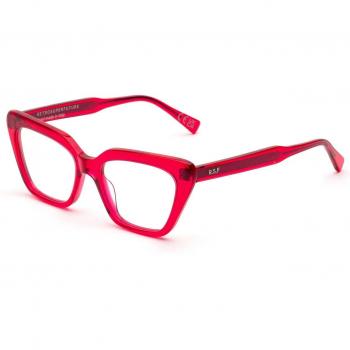 Woman's JCX 122 Red Vista Cat Eye Frames