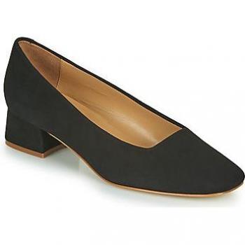 JB Martin Catel Black Women's Court Footwear