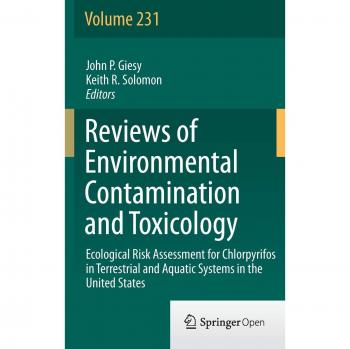 Ecological Risk Assessment for Chlorpyrifos in Terrestrial and Aquatic Systems in the United States